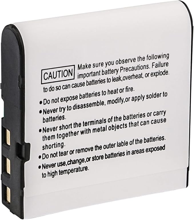 Kastar 1-Pack Battery and AC Wall Charger Replacement - Image 2