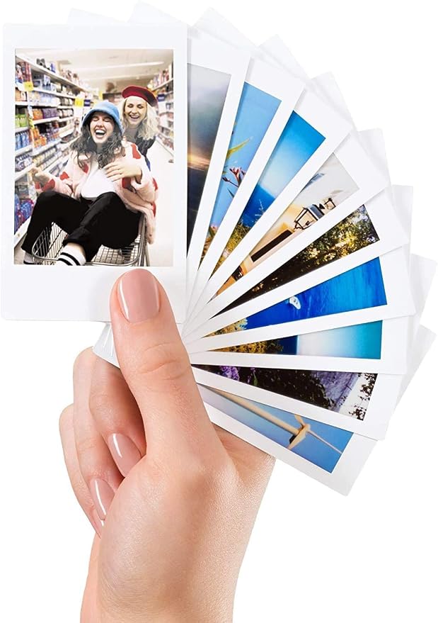 Fujifilm Instax Mini Instant Camera Film: 80 Shoots Total, - Image 4