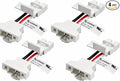 Kiddes' 20-9003 Quick Connect Adapter Plug by Unknown