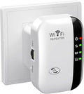 WiFi Extender, WiFi Signal Booster Up to 5800sq.ft and 52+ Devices, WiFi Range by Jancane