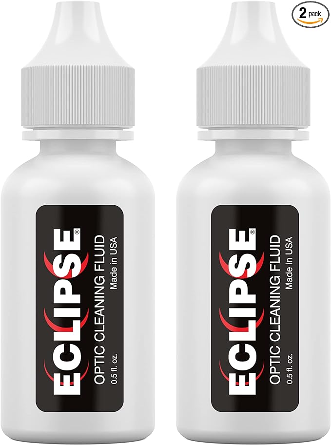 Eclipse Optic Cleaning Solution by PhotographicSolutions