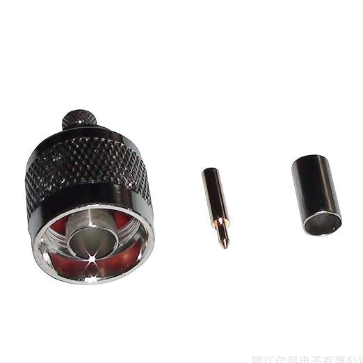 3ft N Male to SMA Male Cable, SMA to N Cable 50 ohm Ultra Low Loss KMR240 - Image 8