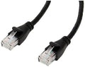 Amazon Basics RJ45 Cat-6 Ethernet Patch Cable, 1Gpbs Transfer Speed, 14 Foot by AmazonBasics