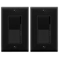 TOPGREENER Kalide Dimmer Light Switch, LED Dimmer Switch, Full Range Dimming by TOPGREENER
