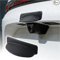 Silicone Car Backup Camera Rain Shield, Self-Adhesive Rear View Backup Camera by Aokdom