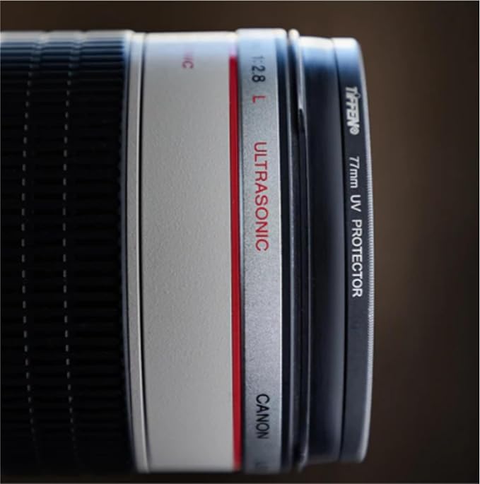 Tiffen 52UVP Slim 52mm UV Protection Filter - Image 11