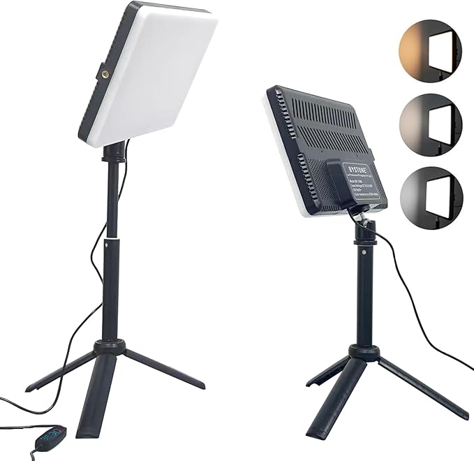 2 Pack LED Photo Lighting kit - Image 6