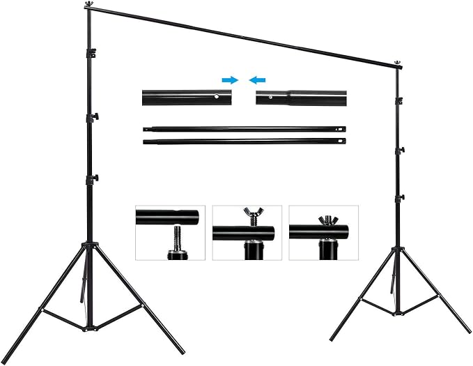 HYJ-INC Photo Background Support System - Image 3
