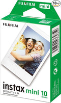 Fujifilm Instax Mini Film Single Pack 10 Sheets per Pack by instax