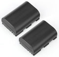 JYJZPB LP-E6P Battery, Upgraded 2300mAh Battery by JYJZPB