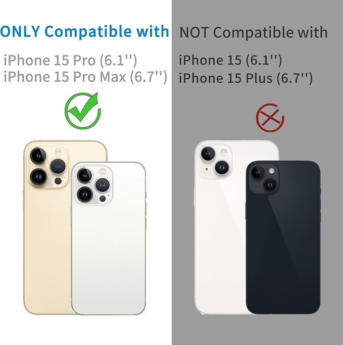 3 Pack Dengduoduo Tempered Glass Camera Lens Protector - Image 2