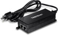 TRENDnet Gigabit Power Over Ethernet Plus Injector, PoE+ Power Network by TRENDnet