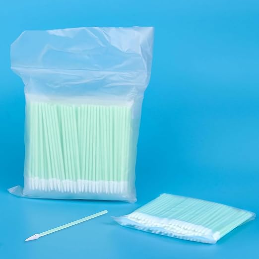 Pointed Foam Tip Cleaning Swabs - Image 7