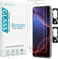 2 Pack Screen Protector for Google Pixel 8 by Bencuku