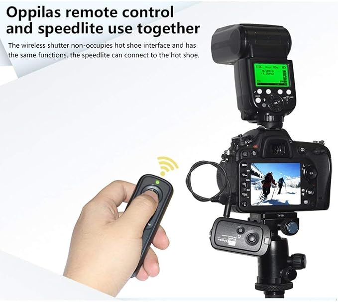 Pixel 2.4GHz Wireless Remote Shutter Release Romote Control S1 - Image 3