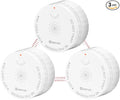 Heiman Smoke Detectors, Wireless Interconnected Photoelectric Battery Operated by HEIMAN