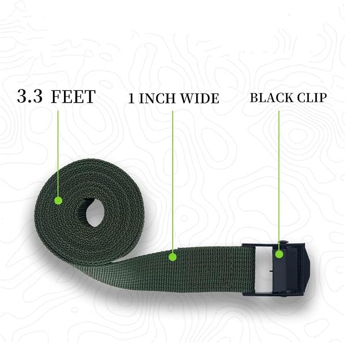 Trail Camera Strap 2 PCS - Image 2
