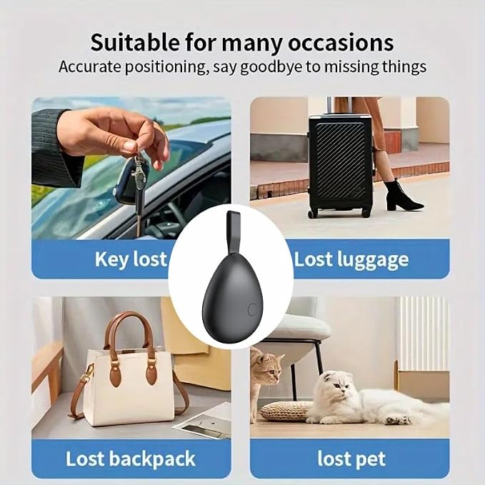 GPS Tracker for Vehicles, Mini Tracking Device for Vehicles, Car Tracker Device - Image 7