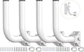 Networks Pole Mount Bracket, Universal 150° Adjustable Pole & Wall Mount by kdraco