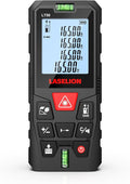 LT50 Laser Measure, 165ft/50m Laser Measurement Tool, by LASELION