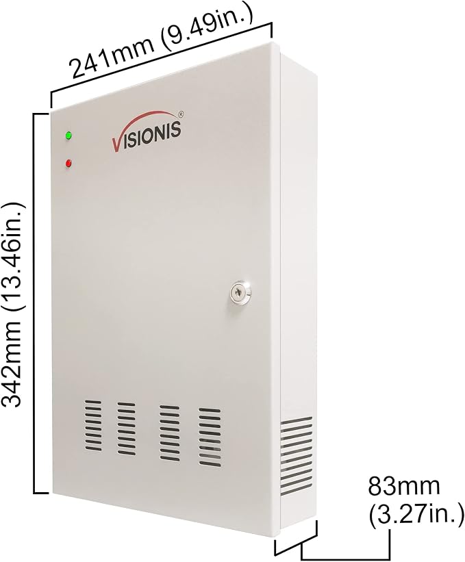 Visionis FPC-6133 Two Doors Access Control - Image 4