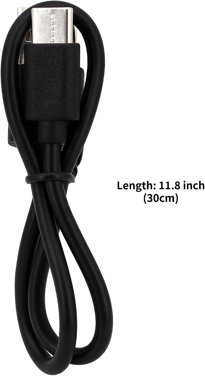 Norifon EN-EL19 USB Charger for Nikon Coolpix S33, S6500 Camera and More - Image 6