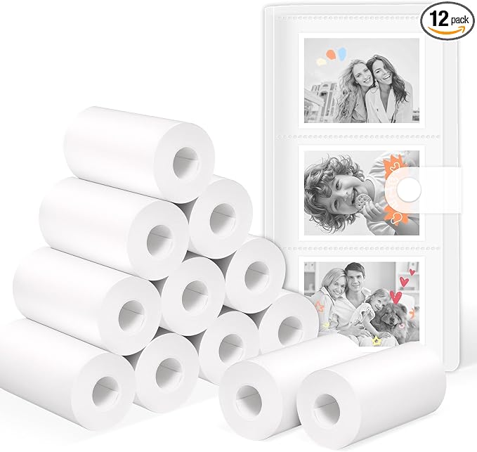 OTJ 12 Rolls Instant Print Camera by Unknown