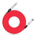 ipolex Colored 10G SFP+ Twinax Cable, Direct Attach Copper Passive Cable by ipolexUS