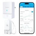 GoveeLife Outdoor Indoor Wireless Wi-Fi Gateway Thermometer Hygrometer by GoveeLife