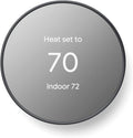 Google Nest Thermostat by Amazon+Renewed