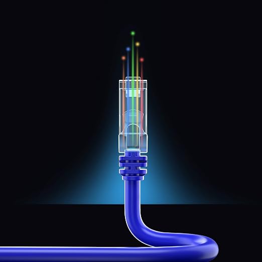 Maximm Cat 6 Ethernet Cable 25 ft - Image 8