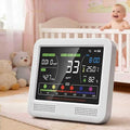 Indoor Air Quality Monitor 16-in-1 by NowGetYourLife