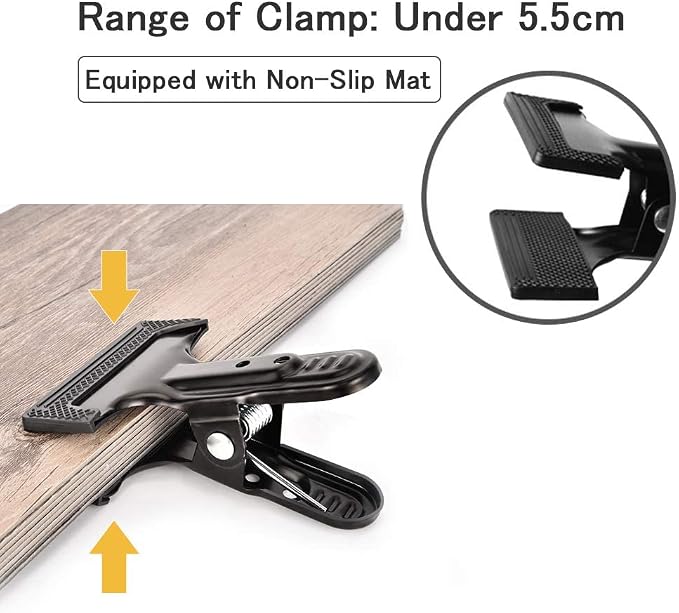 Backdrop Spring Clamps - Image 4