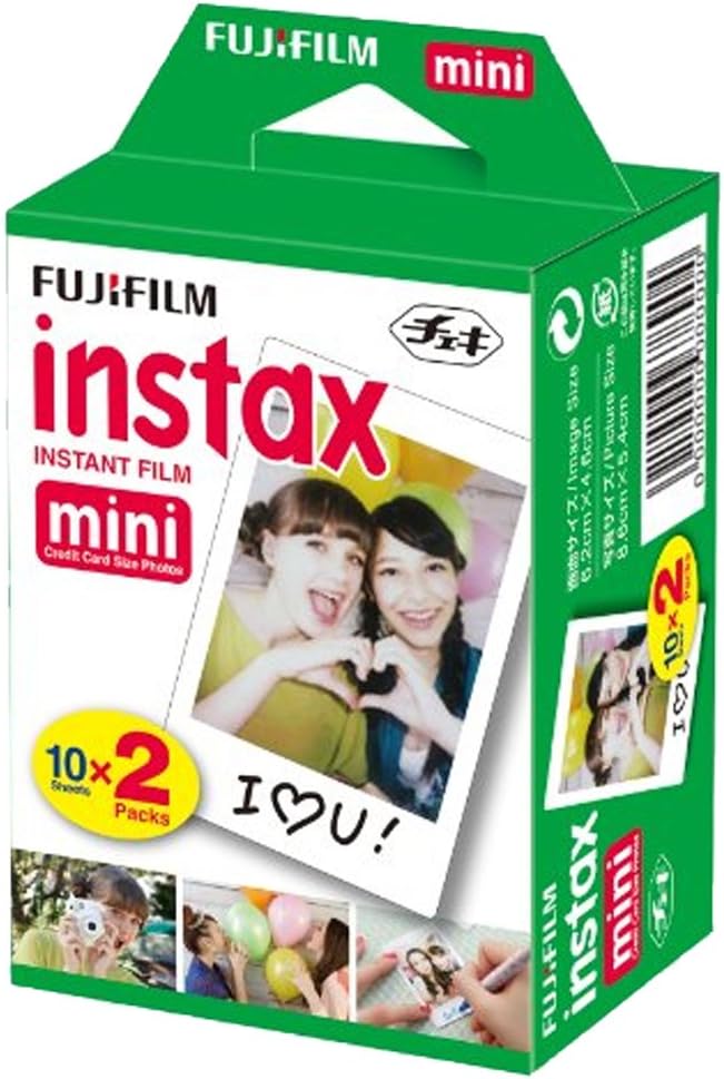 Fujifilm Instax MiniI 12 Instant Film Camera Mint Green, Fujifilm Instax Mini - Image 8