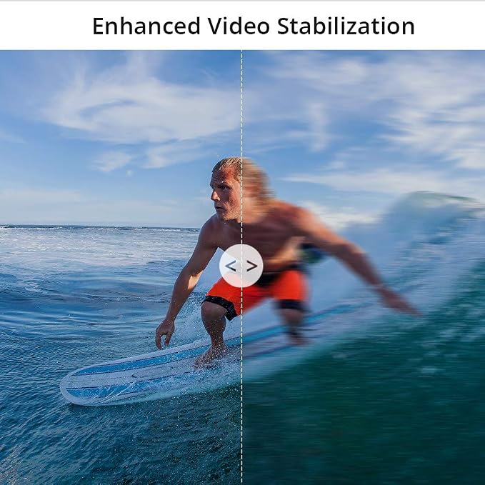 AKASO Brave 7 LE 4K30FPS 20MP WiFi Action Camera - Image 5
