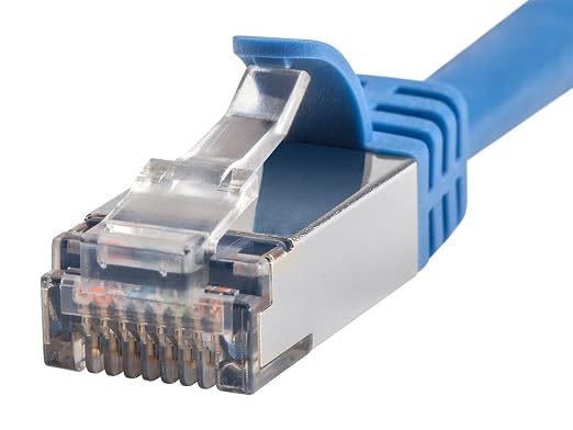 Monoprice Cat7 Ethernet Network Patch Cable - Image 4