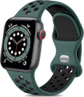 Lerobo Compatible for Apple Watch Band 44mm Series 9 8 45mm Series 11 10 46mm by Lerobo
