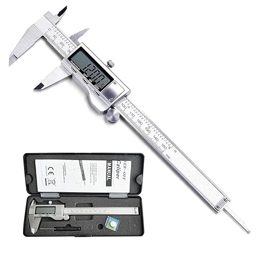Digital Caliper, Caliper Measuring Tool - Image 8