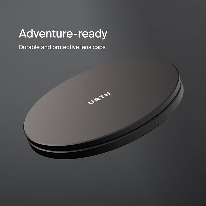 Urth 52mm Magnetic Lens Filter Caps - Image 2