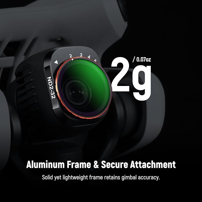 NEEWER Variable ND Filter Set Compatible - Image 5
