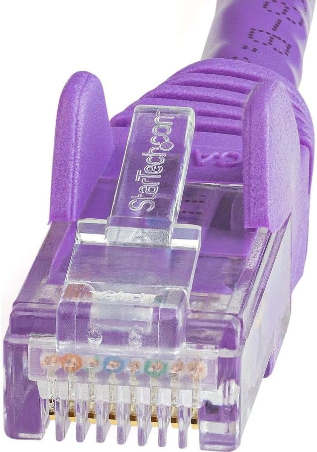 StarTech 1ft CAT6 Ethernet Cable - Image 7