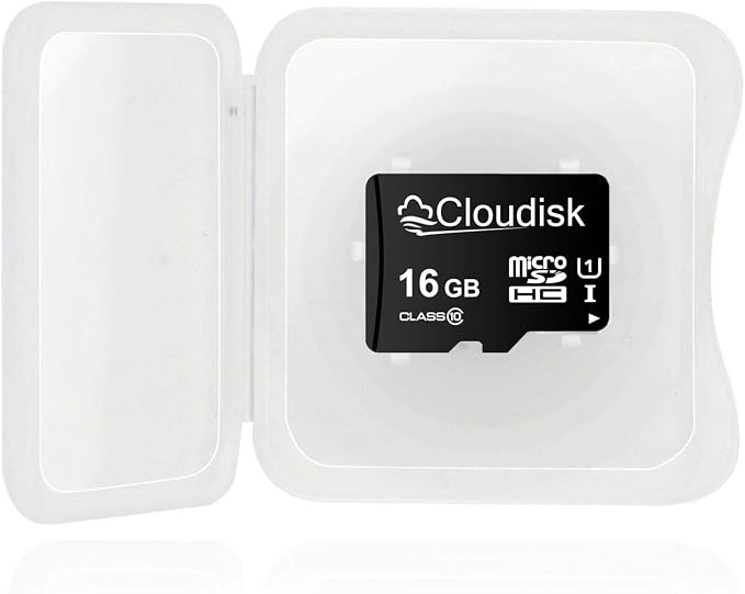Pack of 10 Micro SD Card 16GB Flash Memory Card C10 A1 U1 Micro SDHC - Image 3