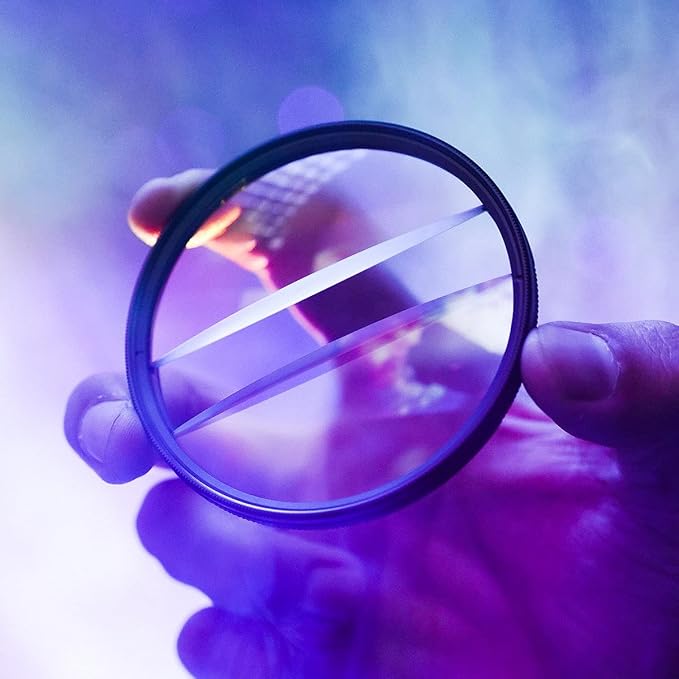 Lens Filter 82mm Bimonthly Effects Filters Foreground Blur Camera Filter - Image 8