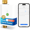 meross WiFi Water Hose Timer, Smart Sprinkler Timer by meross