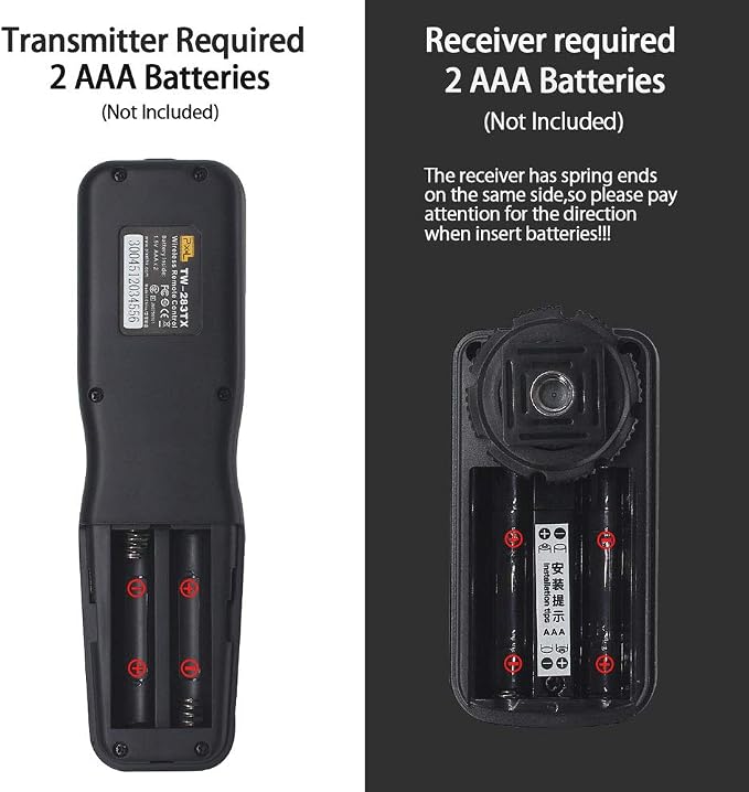Wireless Remote Shutter Compatible - Image 8