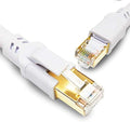 Yauhody CAT8 Ethernet Cable 100FT, 40Gbps High Speed SFTP 2000MHz Gigabit by Yauhody