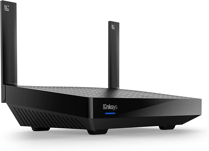 Linksys AX2200 | Dual-Band Mesh WiFi 6 Router | 2.2 Speeds | Connect 15+ by Linksys