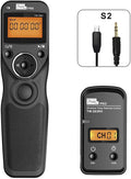 Wireless Remote Shutter Compatible by Pixel