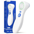 No-Touch Thermometer for Adults and Kids, 1-Second Fast Reading, Color-Coded by Viproud