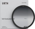 Urth 62mm Soft Graduated ND8 Lens Filter — 3-Stop, HD Optical Glass 20-Layer by Urth